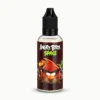 Angry birds space herbal incense packaging.