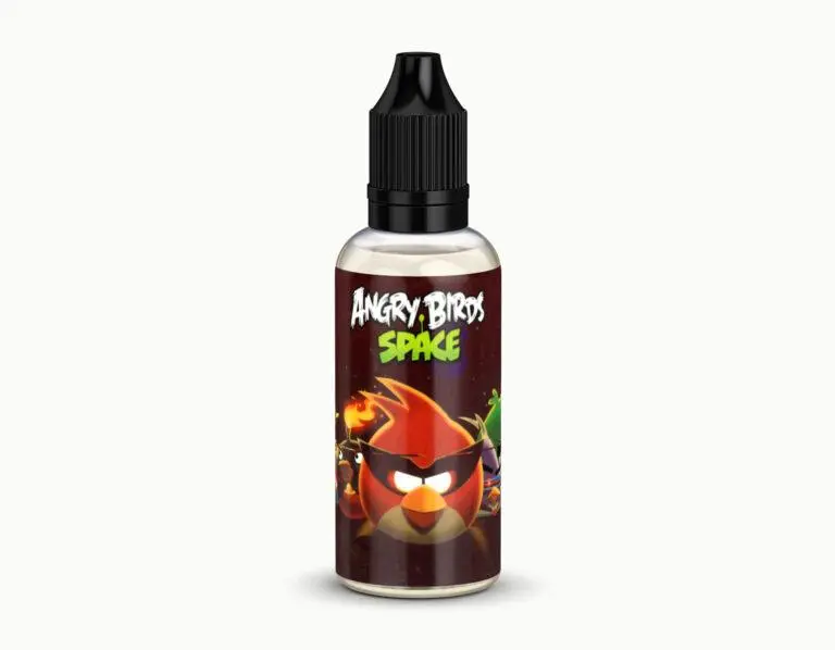 Angry-Birds-Liquid-Incense (1) Angry birds space herbal incense packaging.