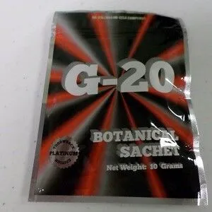 G-20 Incense Potpourri 10G incense packet - premium aromatic blend for relaxation