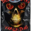 dead man walking incense sticks in bold packaging with aromatic fragrance