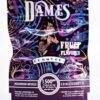 Premium Dames Gummies 1500mg in assorted flavors