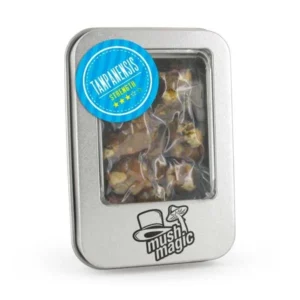 Magic Truffle Pandora vacuum sealed package