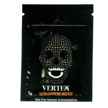 vertex Vertex ultra herbal incense premium aromatic blend available for sale