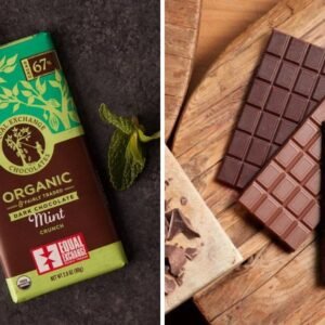 Chocolate Magic Mushrooms Edible